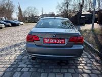 Gebraucht BMW 320 170 PS (125 kW) 2011 Spacegrau metallic Coupé