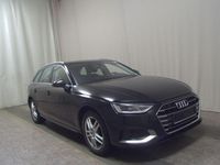 Usata Audi A4 Advanced 190 CV (139 kW) 2020 Nero Station wagon