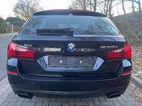 Gebraucht BMW M550 Performance 381 PS (280 kW) 2015 Schwarz Limousine
