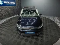 Gebraucht VW Touran IQ Drive 116 PS (85 kW) 2019 Schwarz Van / Kleinbus