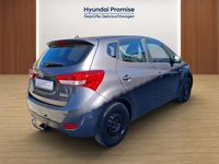 Gebraucht Hyundai ix20 Trend 116 PS (85 kW) 2017 Grau Kleinwagen