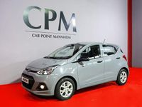 Gebraucht Hyundai i10 Classic 67 PS (49 kW) 2015 Baby elephant Kleinwagen