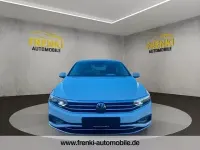 Gebraucht VW Passat Elegance 150 PS (110 kW) 2021 Weiß Limousine