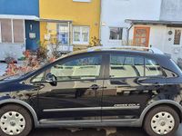Gebraucht VW Golf V 102 PS (75 kW) 2007 Schwarz Kleinwagen