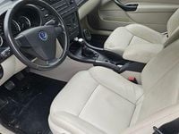 Gebraucht Saab 9-3 Cabriolet Linear 150 PS (110 kW) 2006 Schwarz Cabrio