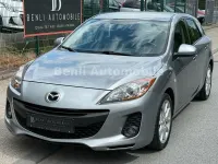 Używany Mazda 3 Edition 105 KM (77 kW) 2012 Szary Hatchback