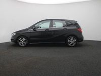 Gebraucht Mercedes B180 122 PS (89 kW) 2016 Schwarz Van / Kleinbus