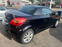 gebraucht Opel Tigra Sport 1.8 LPG Gasanlage