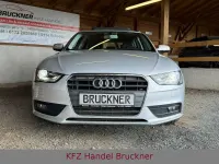 Gebraucht Audi A4 Ambiente 204 PS (150 kW) 2013 Silber Kombi