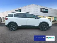 Gebraucht Citroën C5 Aircross Shine 136 PS (100 kW) 2024 Weiß SUV