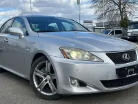Gebraucht Lexus IS250 208 PS (152 kW) 2005 Silver mica metallic Limousine