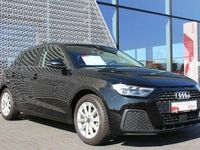 Gebraucht Audi A1 Sportback Advanced 95 PS (69 kW) 2024 Mythosschwarz Kleinwagen