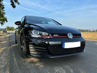 Gebraucht VW Golf VII GTI 220 PS (161 kW) 2016 Schwarz Limousine