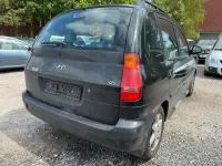Gebraucht Hyundai Matrix GLS 103 PS (75 kW) 2005 Schwarz Van / Kleinbus