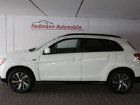 Gebraucht Mitsubishi ASX 150 PS (110 kW) 2011 Weiß SUV