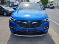 gebraucht Opel Grandland X AUTOMATIK INNOVATION Navi LED