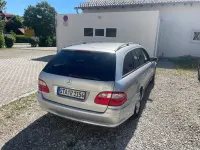 Gebraucht Mercedes E280 Classic 177 PS (130 kW) 2005 Silber Kombi