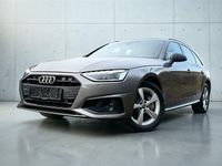 Gebraucht Audi A4 Advanced 190 PS (139 kW) 2020 Grau Kombi