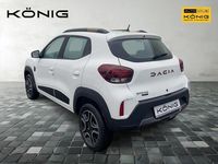 Gebraucht Dacia Spring Extreme 47 kW (65 PS) 2023 Weiß Kleinwagen