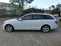 Gebraucht Mercedes C300 231 PS (169 kW) 2011 Weiß Kombi