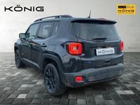 Gebraucht Jeep Renegade 180 PS (132 kW) 2022 Schwarz SUV
