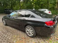 Gebraucht BMW 523 204 PS (150 kW) 2010 Schwarz Limousine