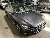Gebraucht VW Arteon R-line 156 PS (114 kW) 2022 Mangangrau metallic Kombi