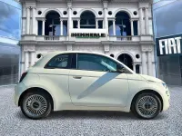 Neu Fiat 500 Icon 65 PS (47 kW) 2026 Gelato weiß Kleinwagen