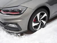 Gebraucht VW Polo Beats 200 PS (147 kW) 2020 Limestone grey Kleinwagen