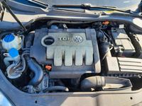 Gebraucht VW Golf V 105 PS (77 kW) 2007 Schwarz Kombi