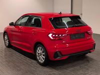 Gebraucht Audi A1 Sportback S-Line 95 PS (69 kW) 2022 Misanorotmet. Kleinwagen