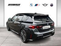 Gebraucht BMW 120 Efficient Dynamics 150 PS (110 kW) 2025 Schwarz Kleinwagen