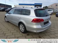 Gebraucht VW Passat Highline 140 PS (102 kW) 2014 Silber Kombi