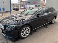 Gebraucht Mercedes E400 340 PS (250 kW) 2019 Schwarz Kombi