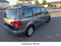Gebraucht VW Sharan Trendline 140 PS (102 kW) 2011 Grau Van / Kleinbus