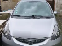 Gebraucht Honda Jazz 75 PS (55 kW) 2005 Grau Kleinwagen