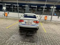 Gebraucht Audi A4 S-Line 160 PS (117 kW) 2008 Silber Limousine