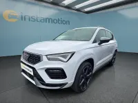Neu Cupra Ateca 190 PS (139 kW) 2026 Weiß SUV