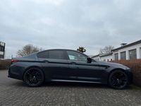 Gebraucht BMW M5 Competition Edition 625 PS (459 kW) 2019 Grau Limousine