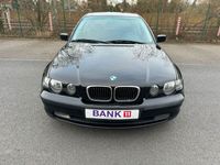 gebraucht BMW 318 Compact Baureihe 3 318ti /Automatik /Tüv Neu