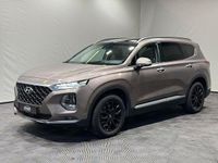 Gebraucht Hyundai Santa Fe Premium 200 PS (147 kW) 2019 Earthy bronze SUV