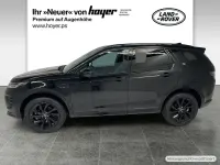 Gebraucht Land Rover Discovery Sport SE Dynamic 269 PS (197 kW) 2025 Schwarz SUV