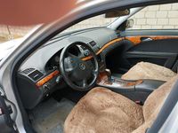 Gebraucht Mercedes E280 Classic 2004 Silber Limousine