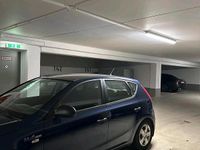 Gebraucht Hyundai i30 109 PS (80 kW) 2010 Blau Kleinwagen