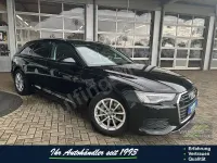 Gebraucht Audi A6 231 PS (169 kW) 2019 Schwarz Kombi