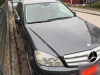 Gebraucht Mercedes C350 231 PS (169 kW) 2009 Grau Kombi