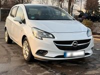 Używany Opel Corsa 75 KM (55 kW) 2017 Biały Hatchback