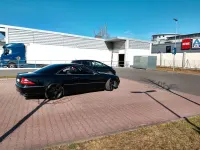 Gebraucht Mercedes CL55 AMG AMG 360 PS (264 kW) 2001 Schwarz Coupé