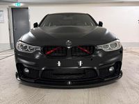 Gebraucht BMW 335 Shadowline 306 PS (225 kW) 2012 Schwarz Limousine
