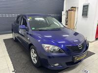 gebraucht Mazda 3 1.6 Comfort Sport ~ Tüv/Au neu~